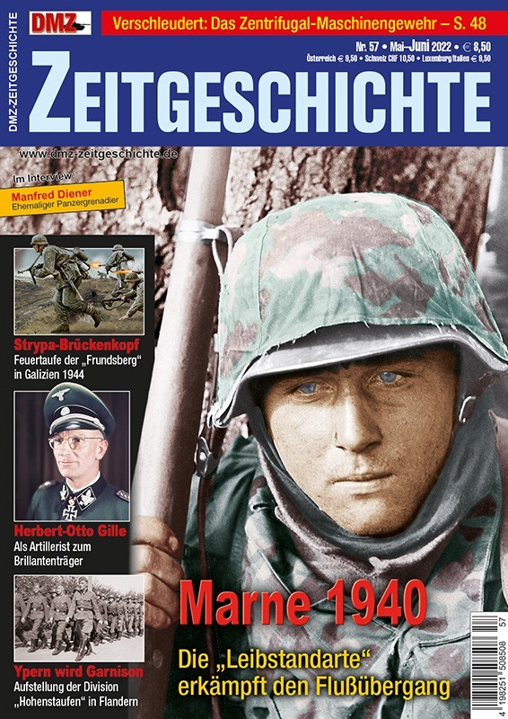 Marne 1940 – DMZ-ZG Nr. 57