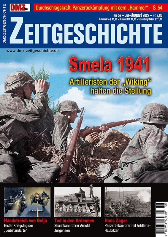 Smela 1941 – DMZ-ZG Nr. 58