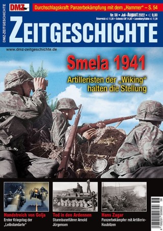 Smela 1941 – DMZ-ZG Nr. 58