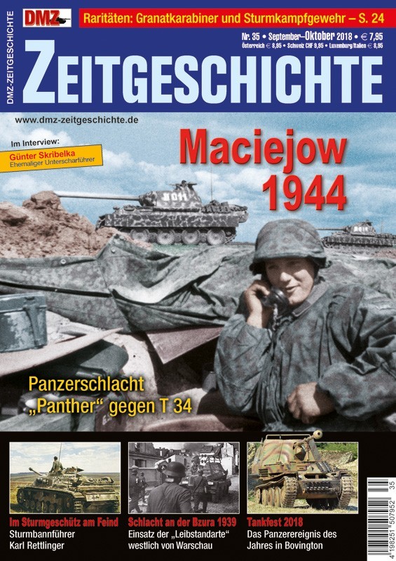 Maciejow 1944 – DMZ-ZG Nr. 35