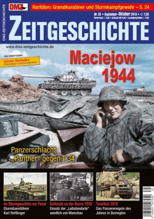 Maciejow 1944 – DMZ-ZG Nr. 35