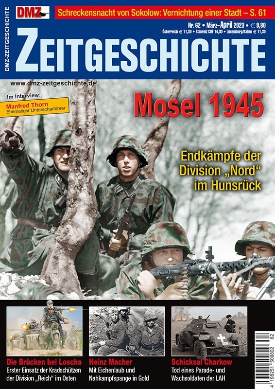 Mosel 1945 – DMZ-ZG Nr. 62
