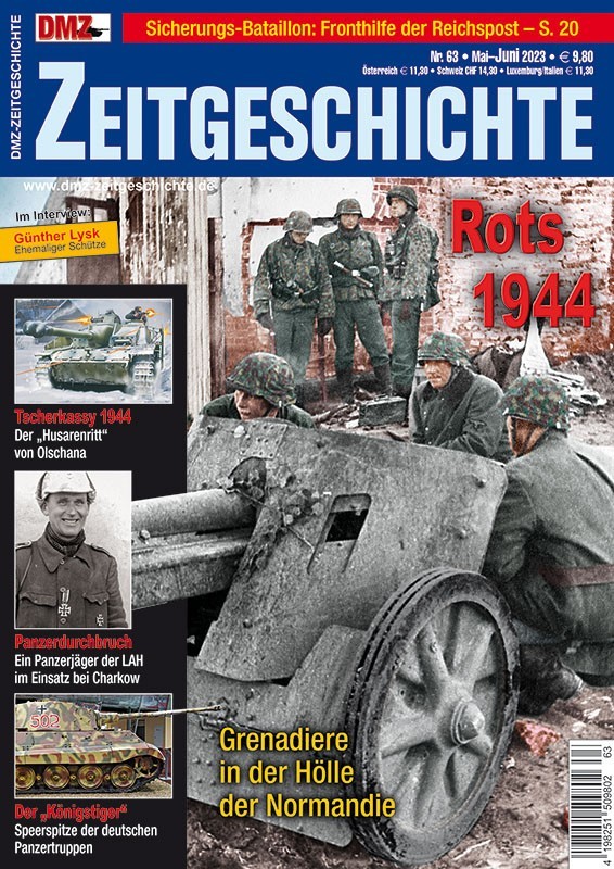 Rots 1944 – DMZ-ZG Nr. 63