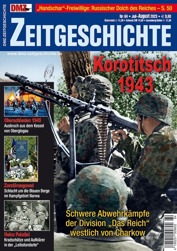 Korotitsch 1943 – DMZ-ZG Nr. 64