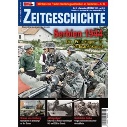 Serbien 1944