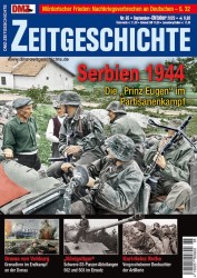 Serbien 1944 – DMZ-ZG Nr. 65