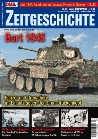 Bart 1945 – DMZ-ZG Nr. 67