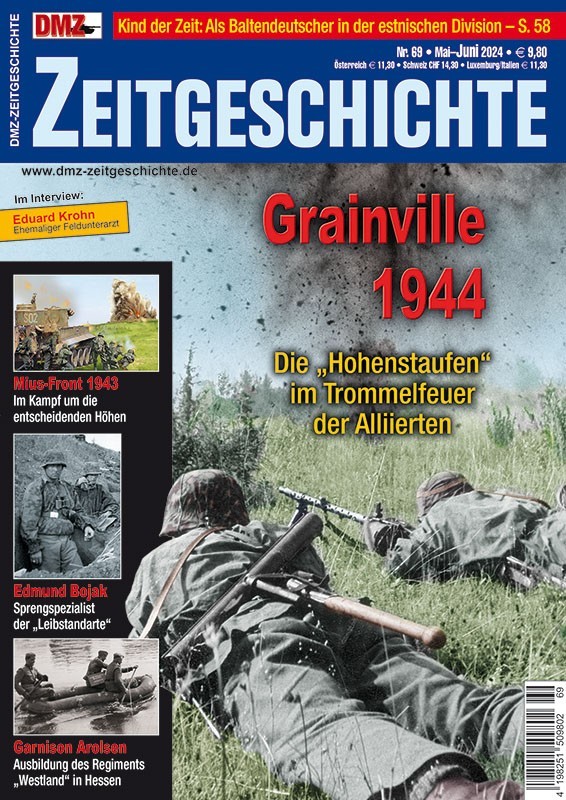 Grainville 1944 – DMZ-ZG Nr. 69