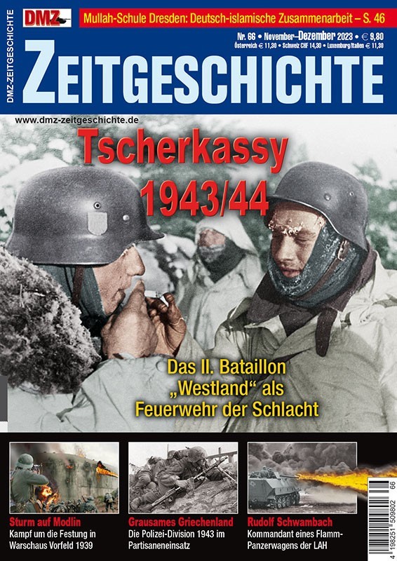 Tscherkassy 1943/44 – DMZ-ZG Nr. 66