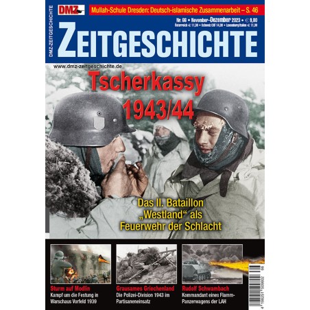 Tscherkassy 1943/44