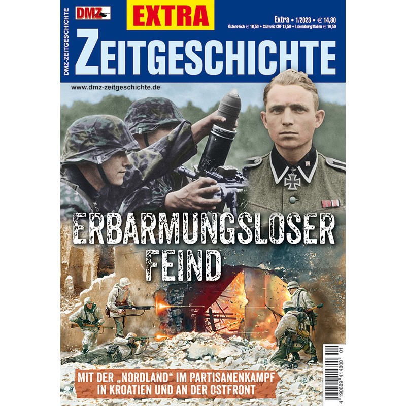 Erbarmungsloser Feind