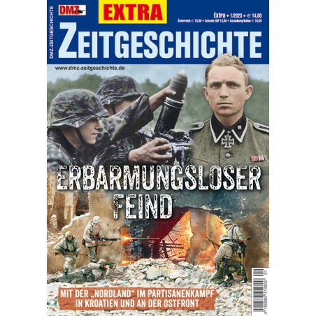 Erbarmungsloser Feind
