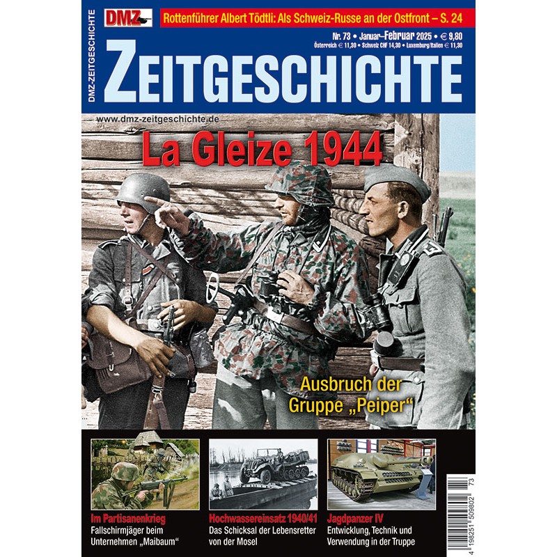 La Gleize 1944