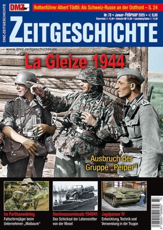 La Gleize 1944 – DMZ-ZG Nr. 73