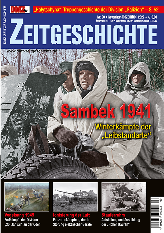 Sambek 1941 – DMZ-ZG Nr. 60