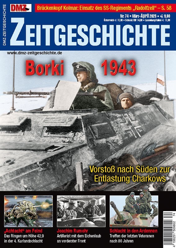 Borki 1943 – DMZ-ZG Nr. 74