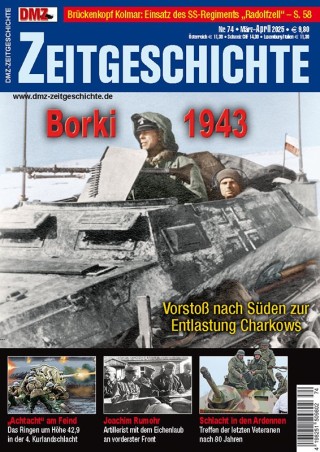 Borki 1943 – DMZ-ZG Nr. 74