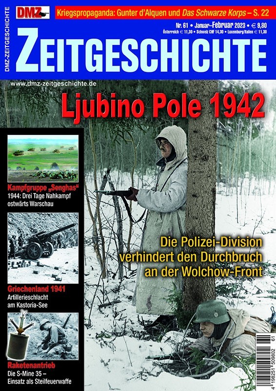 Ljubino Pole 1942 – DMZ-ZG Nr. 61