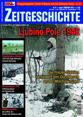 Ljubino Pole 1942 – DMZ-ZG Nr. 61