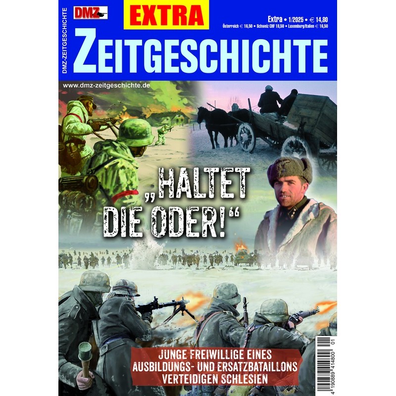 "Haltet die Oder!"