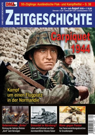 Carpiquet 1944 – DMZ-ZG Nr. 82