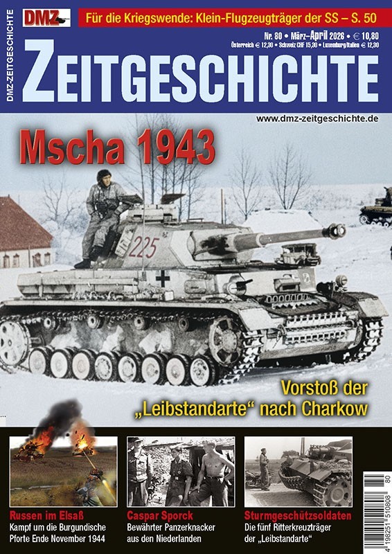 Mscha 1943 – DMZ-ZG Nr. 80