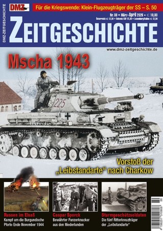 Mscha 1943 – DMZ-ZG Nr. 80