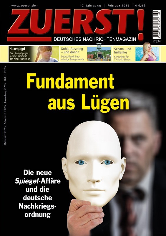 ZUERST! – Februar 2019
