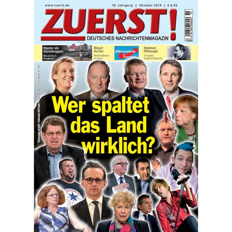 ZUERST!