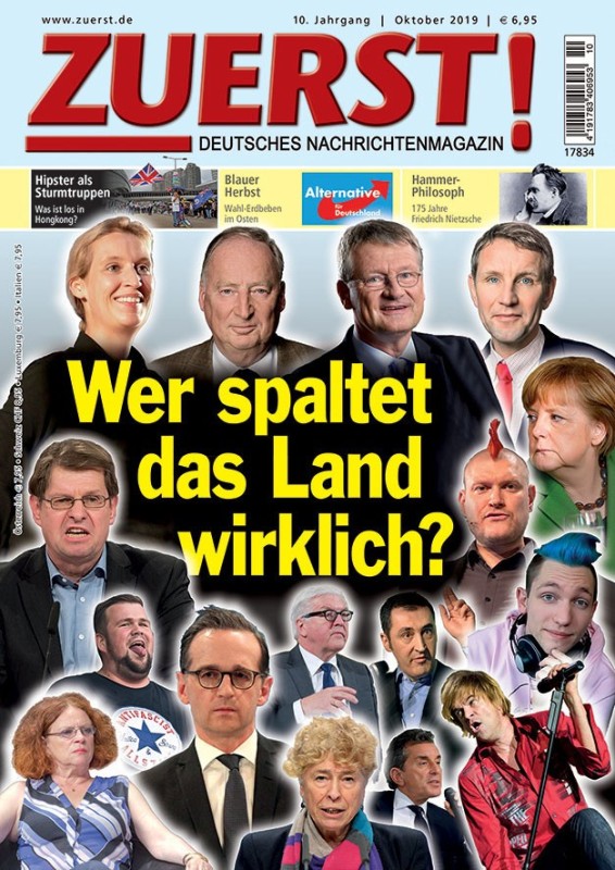 ZUERST!