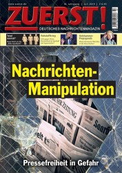 ZUERST! – Juli 2019