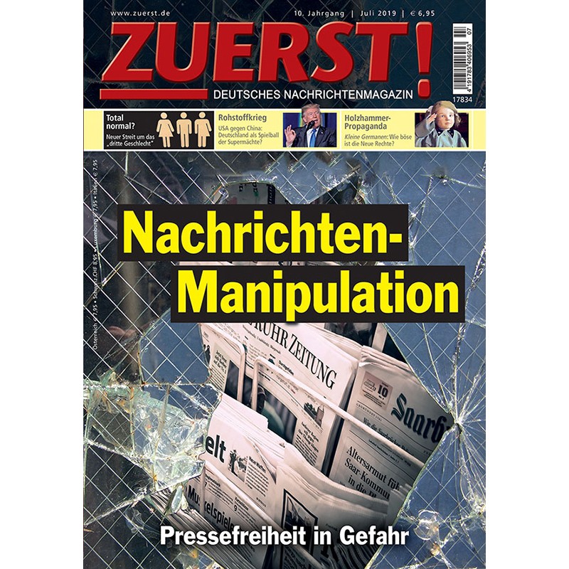 ZUERST!