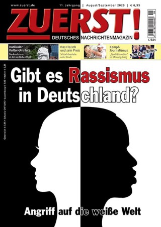 ZUERST! Deutsches Nachrichtenmagazin