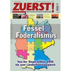 ZUERST! – Oktober 2020