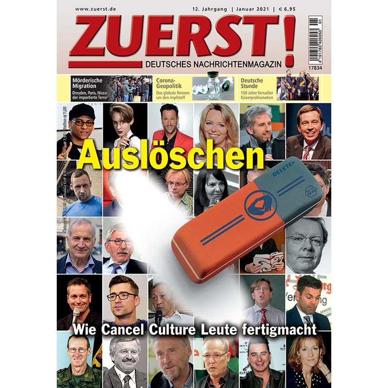 ZUERST!