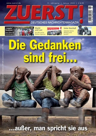 ZUERST! – Januar 2020
