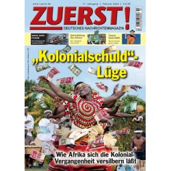 ZUERST! – Februar 2020