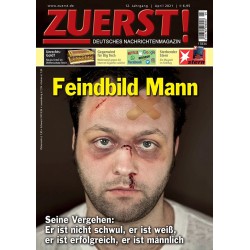 ZUERST! – April 2021