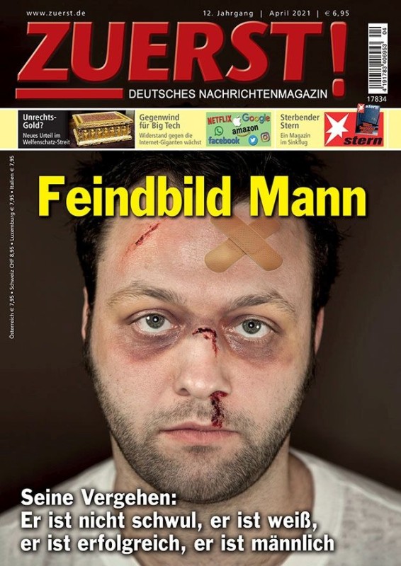 ZUERST! – April 2021