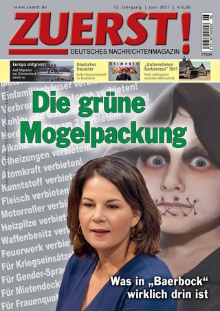 ZUERST! – Juni 2021