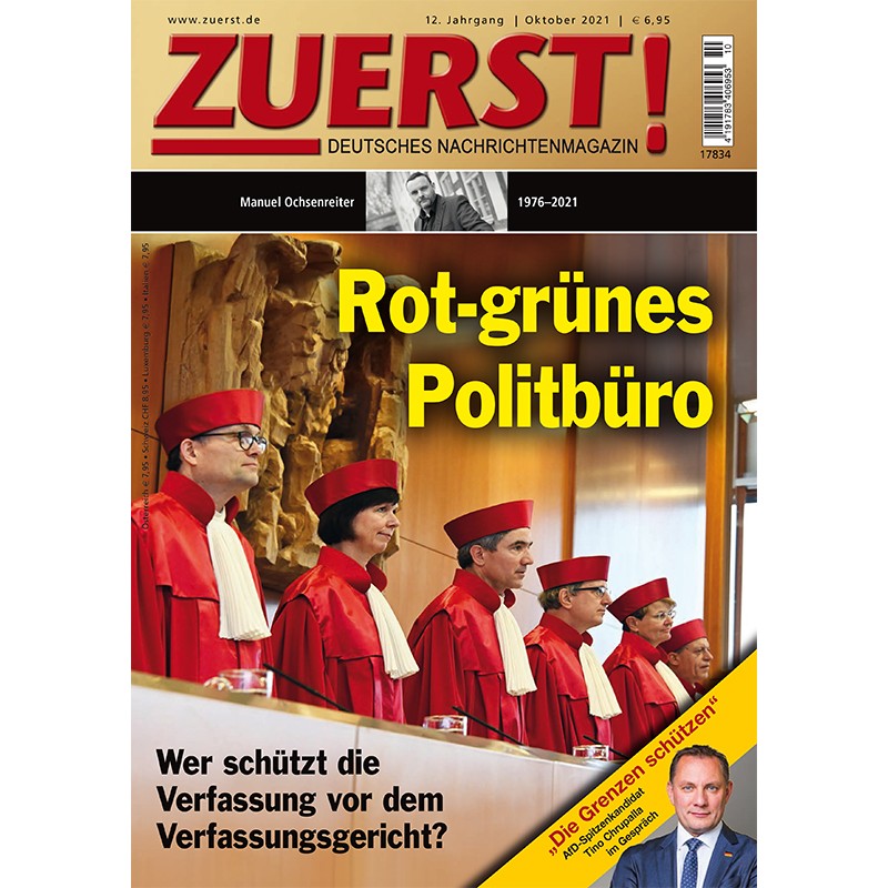 ZUERST!