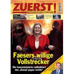 ZUERST! – Juni 2022