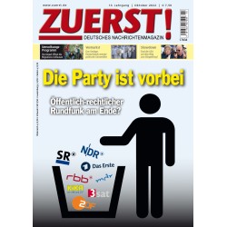 ZUERST! – Oktober 2022
