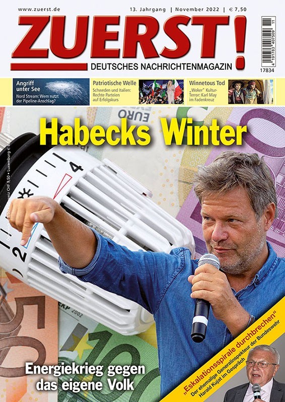 ZUERST! – November 2022