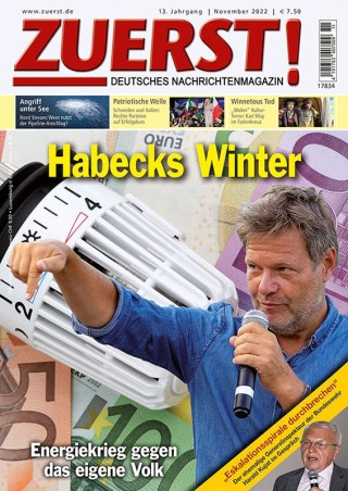 ZUERST! – November 2022