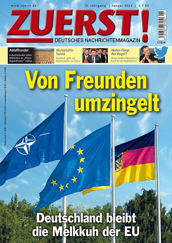 ZUERST! – Januar 2023