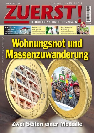 ZUERST! – Juni 2023