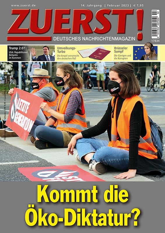 ZUERST! – Februar 2023
