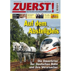 ZUERST! – Mai 2023