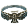 "Eisernes Kreuz mit Eichenlaub"